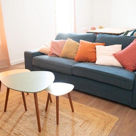 Lou Cabanot - Appartement Lumineux 3 Chambres - Parking Gratuit Beziers Exterior photo