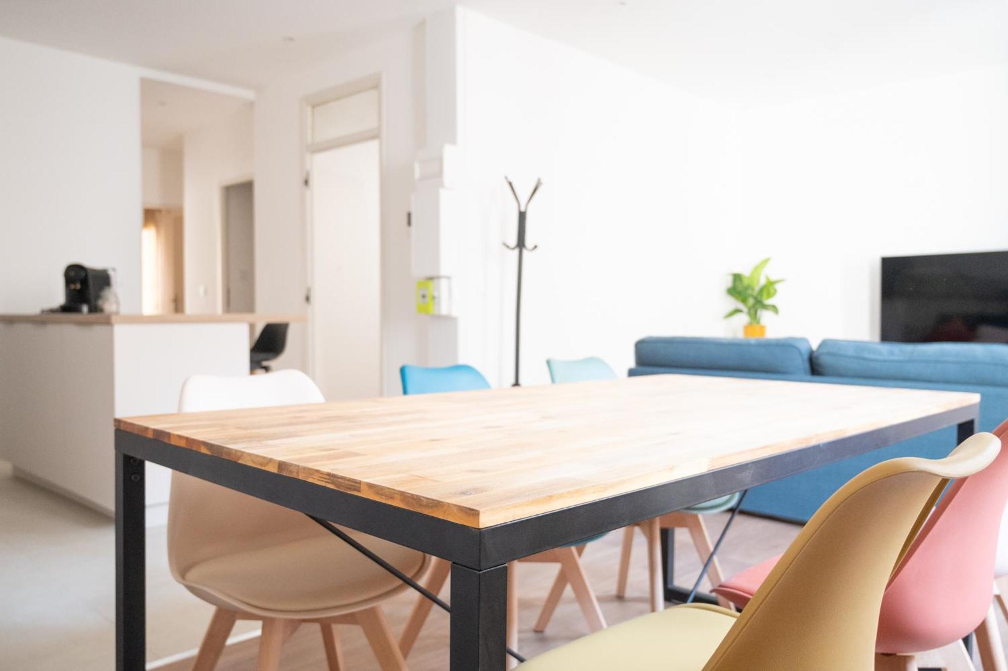Lou Cabanot - Appartement Lumineux 3 Chambres - Parking Gratuit Beziers Exterior photo